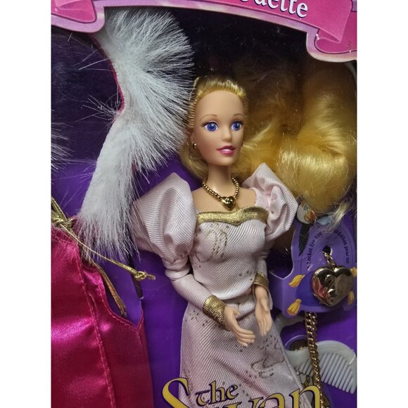 The Swan Princess Odette Doll - Vintage - Tyco - 1994 - New With Box - Picture 2 of 13